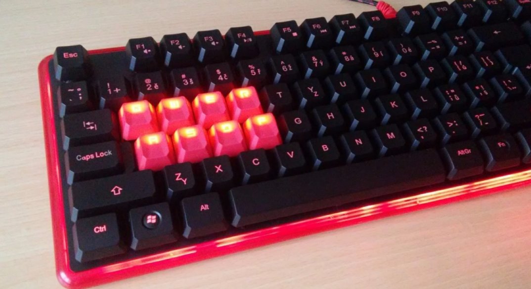 A4tech Bloody B2278, CZ/SK