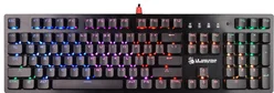 A4tech Bloody B820R mechanická RGB herní klávesnice, USB, CZ, Blue switch
