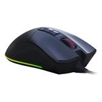 A4tech Bloody Esports ES9 Plus, podsvícená herní myš, 10000 DPI, USB, černá