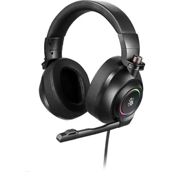 A4tech Bloody G580 herní sluchátka, 7.1 Virtual