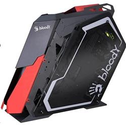 A4tech Bloody GH-30 Rogue, černá - Počítačové skříně (case)