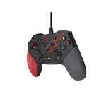 A4tech Bloody GP30, gamepad, USB, čierny a červený