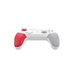 A4tech Bloody GPW50, gamepad, Dual mode 2,4G+USB, biely
