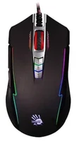 A4tech BLOODY P93A, herní myš, ANIMATION GAMING, 5000DPI, USB, černá, Core 3 P93A BLACK Software CORE 3 v ceně 400 Kč součástí balení. - Myši