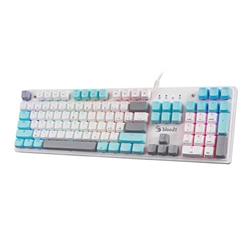 A4tech Bloody S510R, ice white, CZ/SK
