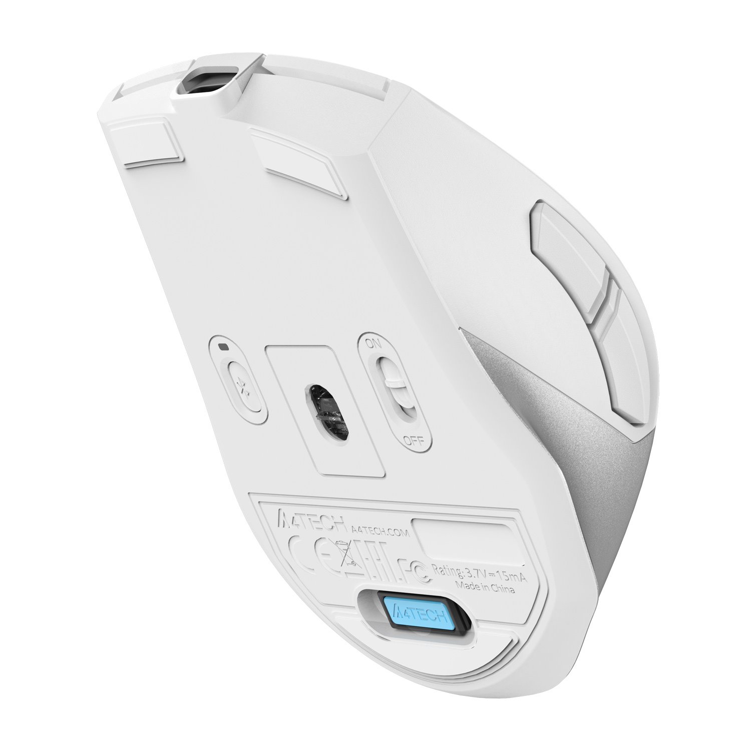 A4Tech FB45CS Air2 FStyler bílá