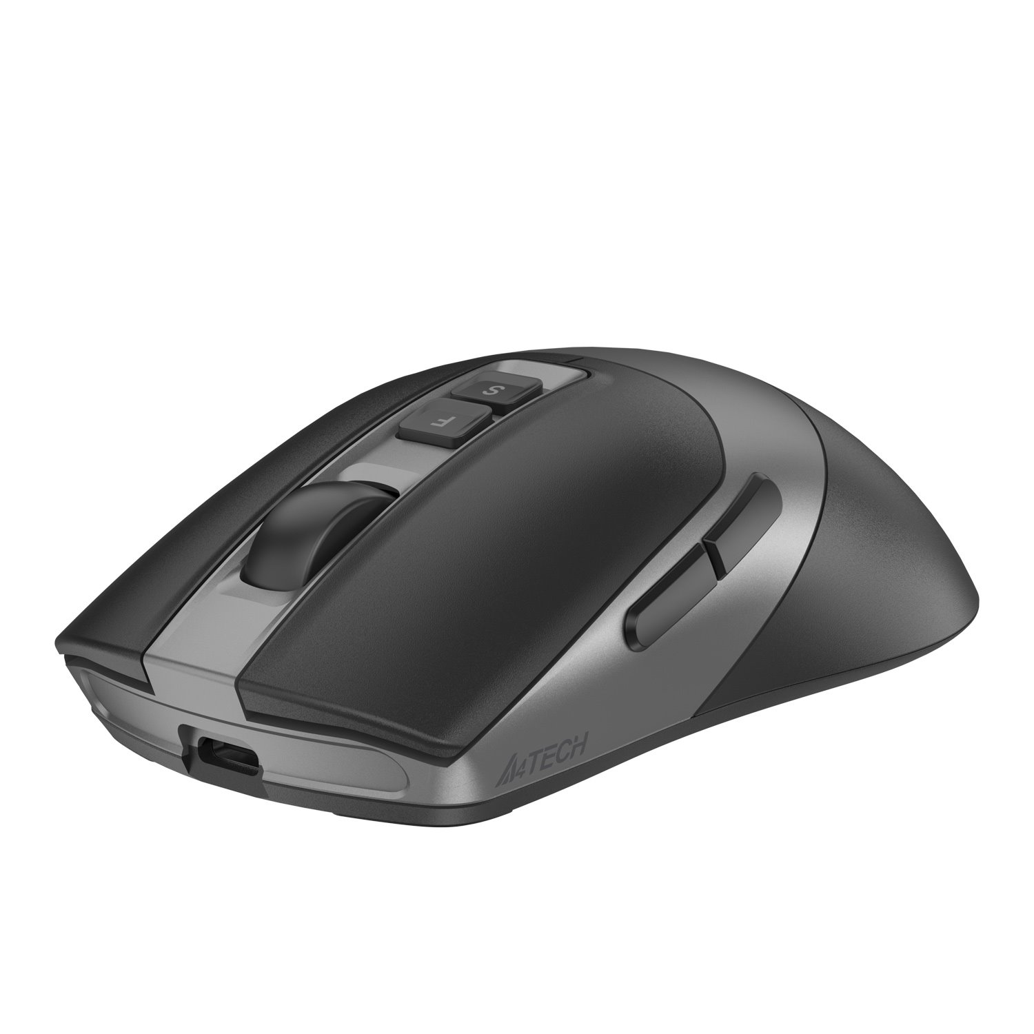 A4Tech FB50CS Plus FStyler černá