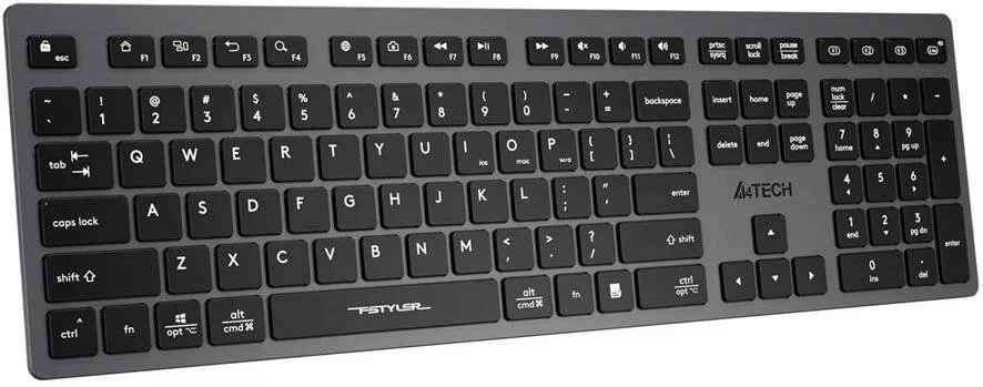 A4tech FBX50C, black