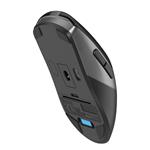 A4tech FG50 Plus FStyler, bezdrôtová kancelárska myš, 2,4 GHz, čierna