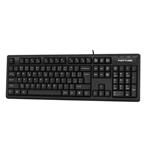 A4Tech FK12 FStyler (CZ/US) čierny