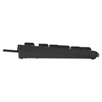 A4Tech FK12 FStyler (CZ/US) čierny