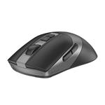 A4tech FM50 Plus FStyler, drôtová kancelárska myš, čierna