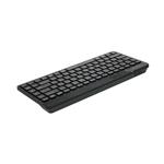 A4tech FStyler FBK22 AS, bezdrôtová klávesnica s duálnym režimom Bluetooth+2.4G, CZ, čierna