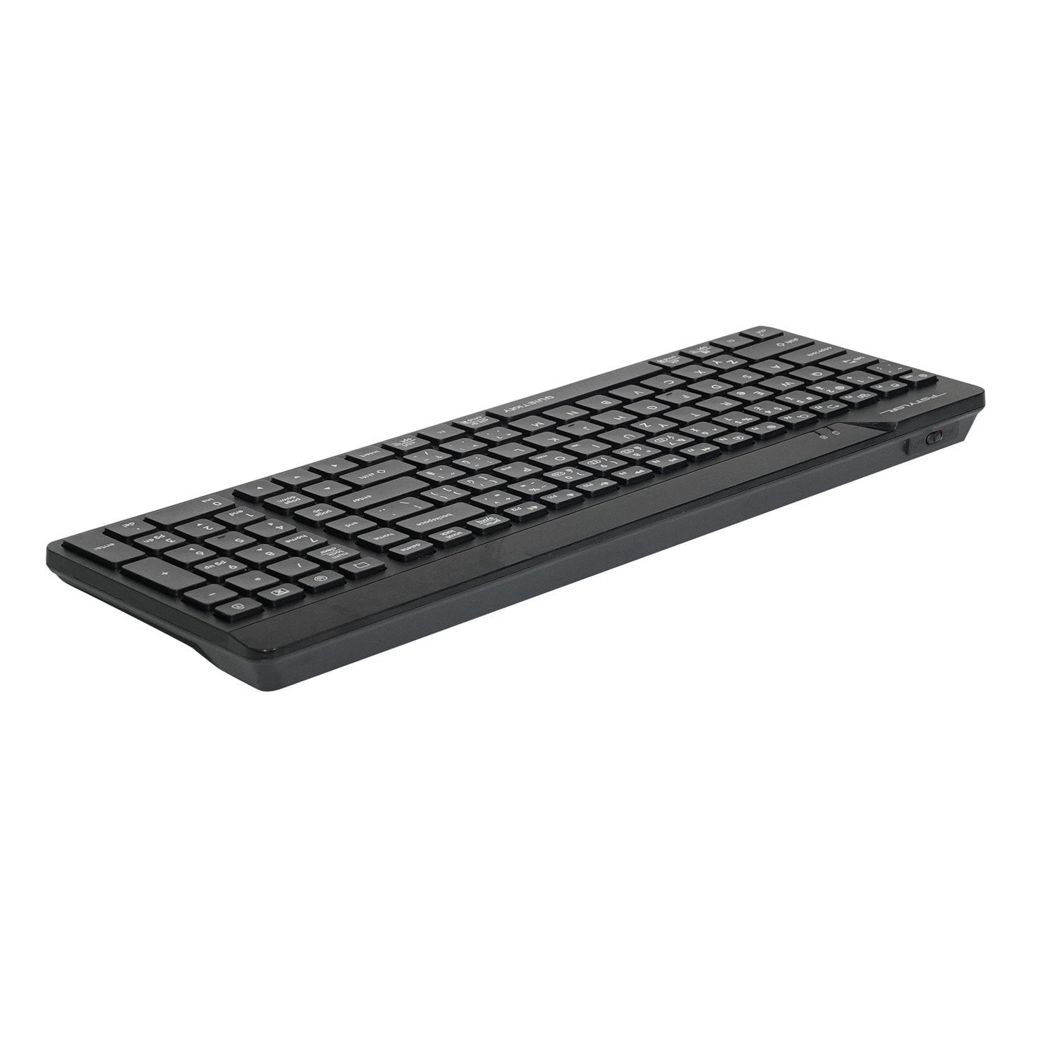 A4Tech FStyler FBK23 AS (CZ) černá