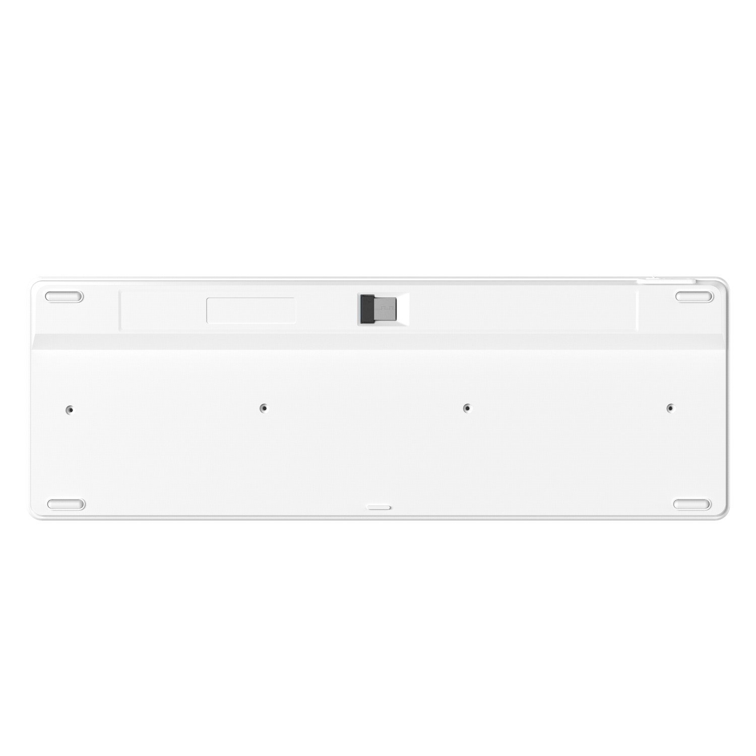 A4Tech FStyler FBK27C AS (CZ) bílá