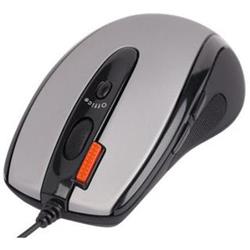 A4tech myš X6-70D 2click, GLASER technologie, USB