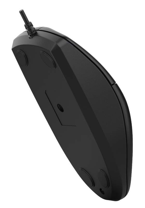 A4Tech N-530S, černá