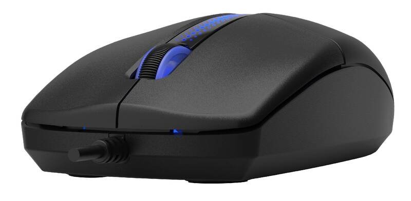 A4Tech N-530S, černá