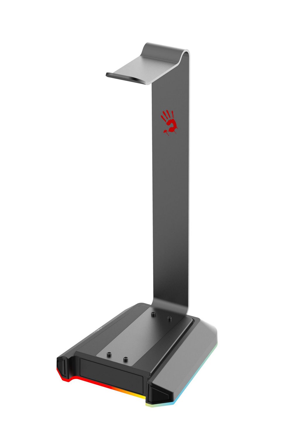 A4Tech RGB stojan na slúchadlá Bloody GS2L, čierny