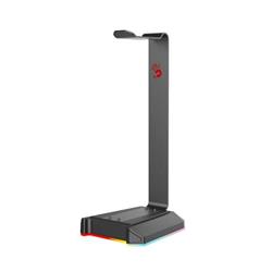 A4Tech RGB stojánek na sluchátka Bloody GS2L, černý