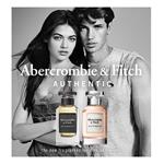 Abercrombie & Fitch Authentic Toaletná voda 100 ml Pre mužov