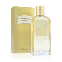 Abercrombie & Fitch First Instinct Sheer parfémovaná voda 100 ml pro ženy