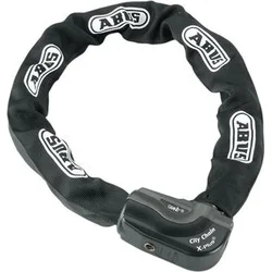 Abus 1060/140 black GRANIT CityChain Xplus 18896 - Příslušenství na kolo - Zámky