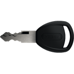 ABUS 1806/110 black INFINITY LOOP - čierna