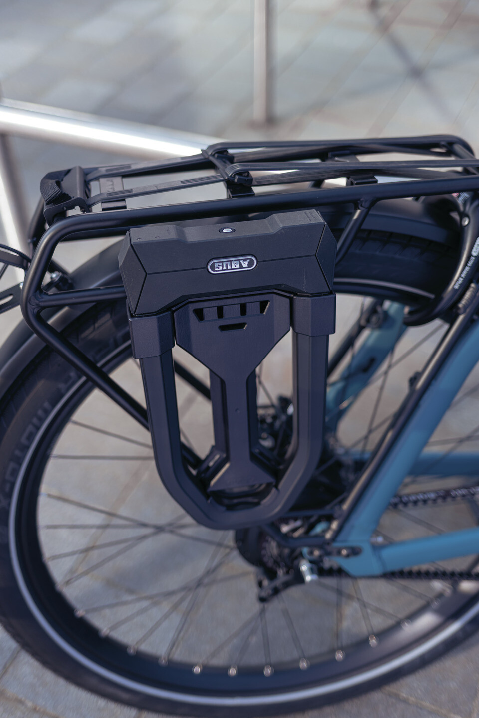 ABUS 2500/165HB230 USH Granit Super Extreme / zámek podkova