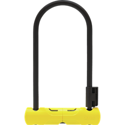 ABUS 402/170HB230 SH34 Žltá / podkovový zámok
