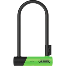 ABUS 410K/170HB230 green SH Ultra / zámek podkova