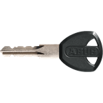 Abus 4804K/75 ružová Steel-O-Chain / reťazový zámok