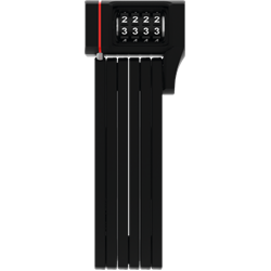 Abus 5700C/80 čierna uGrip Bordeaux SH