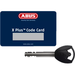 Abus 58/140HBIII100 / zámek podkova