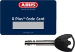 Abus 59/180HB310 GRANIT Extreme / zámok v tvare podkovy