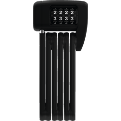 Abus 6055C/60 black BORDO Lite Mini