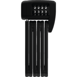 Abus 6055C/60 black SR BORDO Lite Mini
