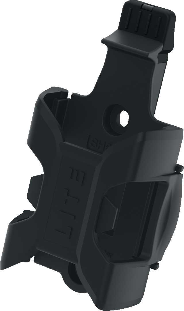 Abus 6055C/85 black SH BORDO Lite