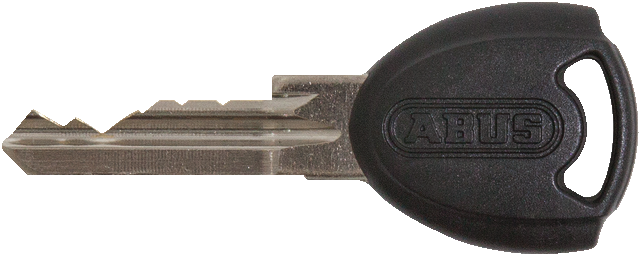 Abus 6055K/60 čierny SH Bordo Lite Mini