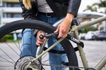 Abus 6807C/110 BK Tresor (NOVINKA, náhrada za model 1385/110 Tresor) / reťazový zámok