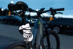 Abus 6807C/110 reflective Tresor (NOVINKA, náhrada za model 1385/110 Tresor) / reťazový zámok