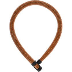 ABUS 7210/110 sparkling orange IvyTex / řetězový zámek