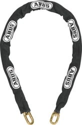 Abus 8KS140 čierny reťaz