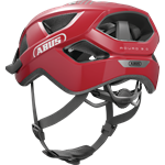 Abus Aduro 3.0 blaze red vel.M (52-58) / helma urban