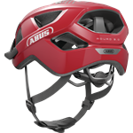 Abus Aduro 3.0 blaze red veľkosť M (52-58) / prilba mestská