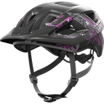 Abus Aduro 3.0 maori blackberry vel.M (52-58) / helma urban