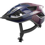 Abus Aduro 3.0 purple waves vel.M (52-58) / helma urban