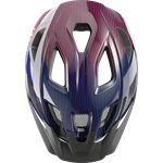 Abus Aduro 3.0 purple waves vel.M (52-58) / helma urban