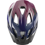 Abus Aduro 3.0 purple waves veľkosť M (52-58) / prilba mestská