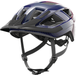 Abus Aduro 3.0 purple waves veľkosť S (51-55) / prilba mestská